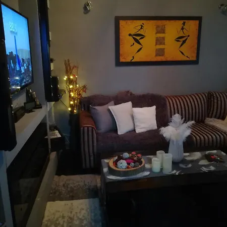Sitiahome Apartment